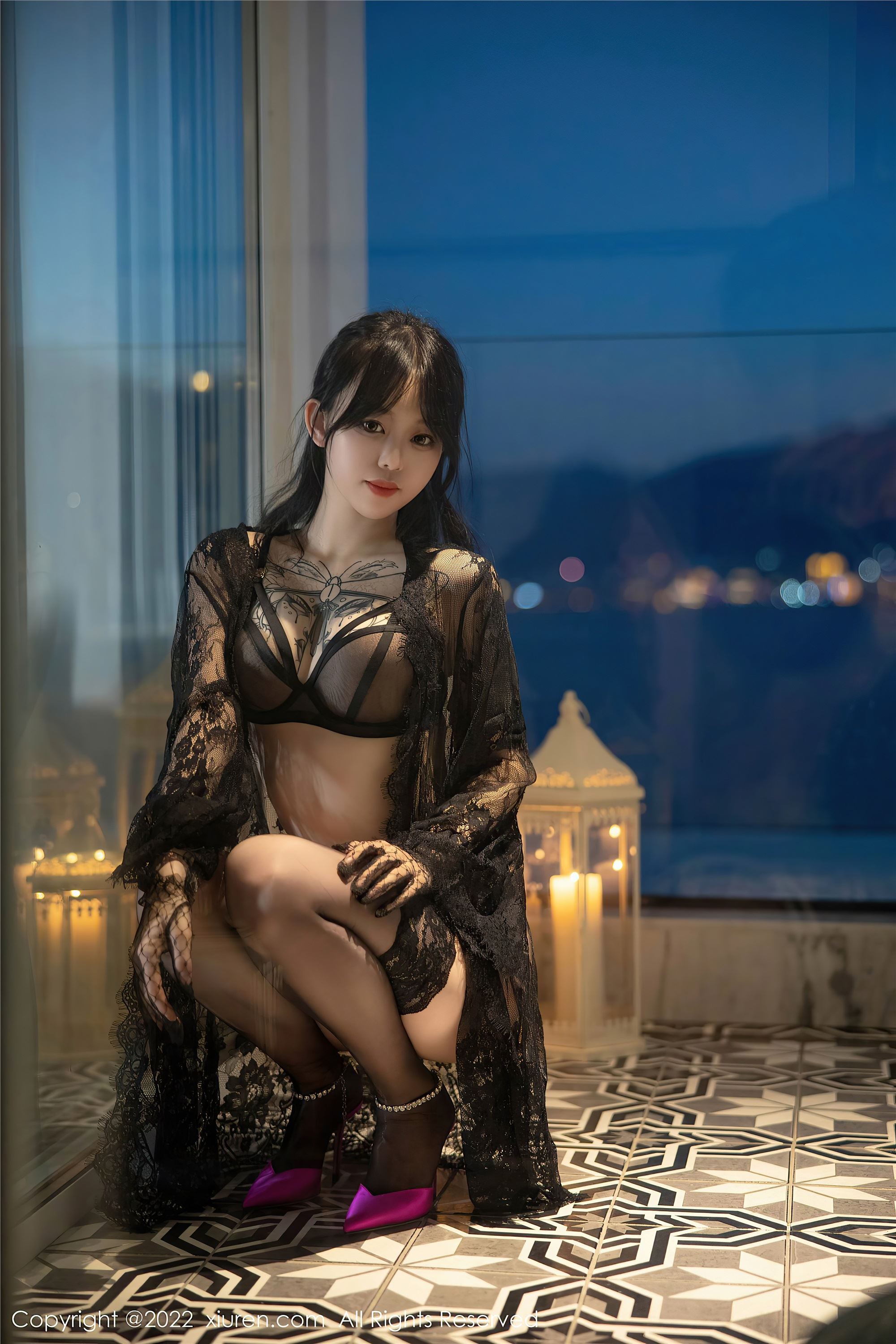 Xiuren秀人网 2022.08.25 NO.5491 奶瓶